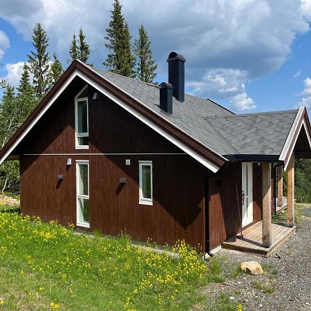 Sykkelhytte Ved Slatten I Synnfjellet Nord Torpa Экстерьер фото