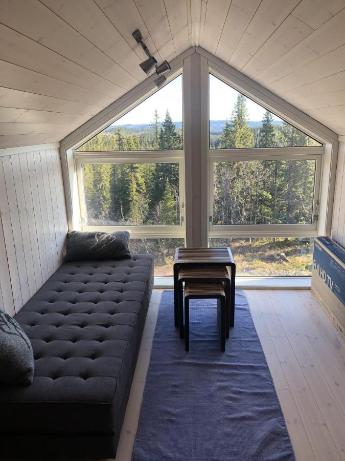 Sykkelhytte Ved Slatten I Synnfjellet Nord Torpa Экстерьер фото