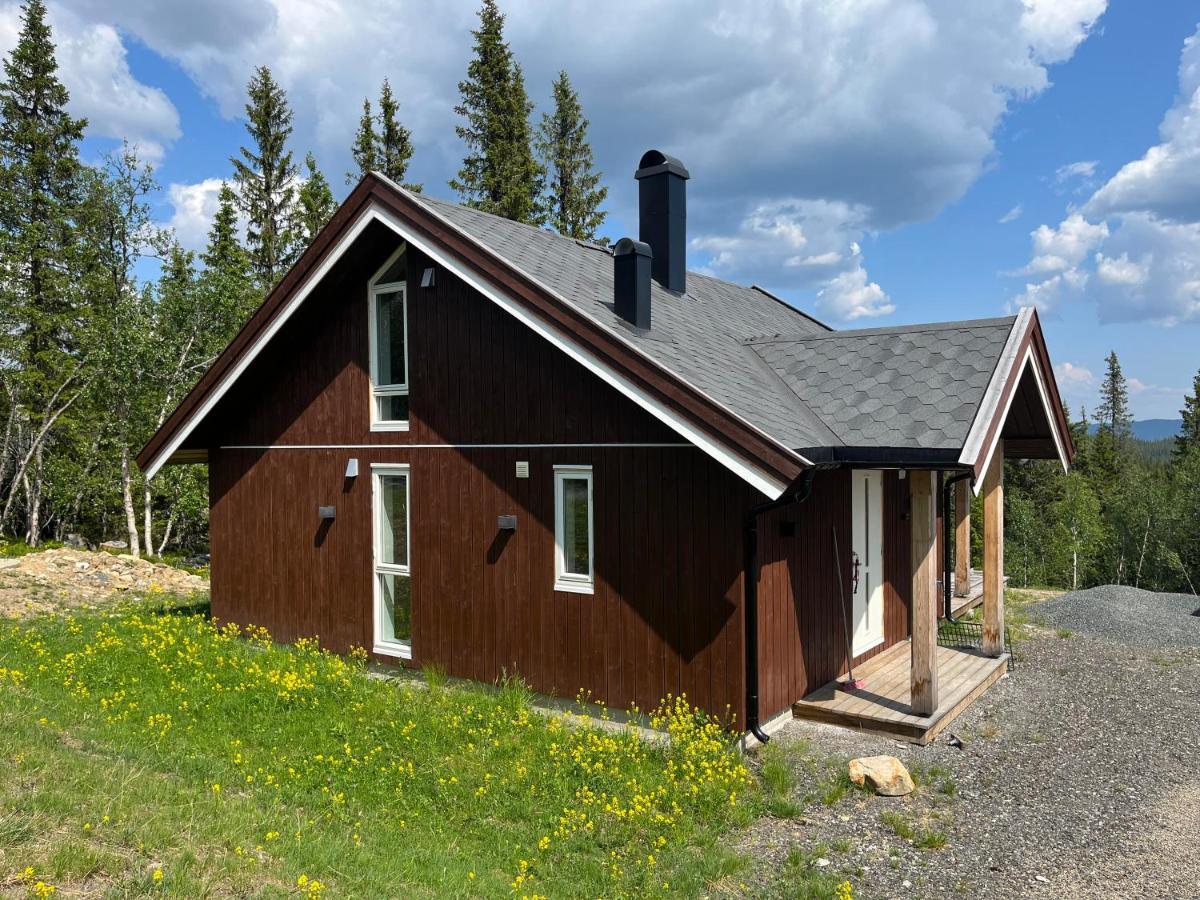 Sykkelhytte Ved Slatten I Synnfjellet Nord Torpa Экстерьер фото